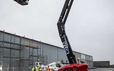 Conduite en sécurité des gerbeurs à conducteur accompagnant avec ou sans CACES® R.485