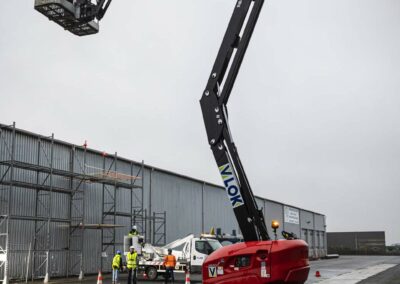 Conduite en sécurité des gerbeurs à conducteur accompagnant avec ou sans CACES® R.485