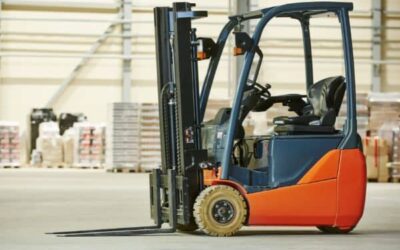 Conduite en sécurité des chariots à conducteur porté – Théorie recyclage (e-learning)