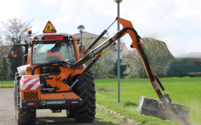Utiliser en sécurité une épareuse équipant un engin – Formation complémentaire