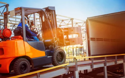 Conduite en sécurité des chariots à conducteur porté avec ou sans CACES® R.489