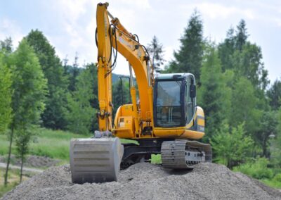 Conduite en sécurité des engins de chantier – Théorie recyclage (e-learning)