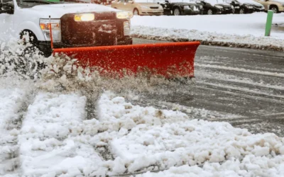 Utiliser en sécurité une lame de déneigement – Formation complémentaire