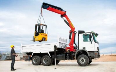 Conduite en sécurité des grues auxiliaires de chargement avec ou sans CACES® R.490