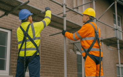Encadrer des travaux en hauteur : focus sur la formation R408