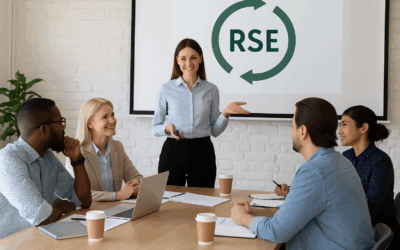 Développer une culture RSE dans l’entreprise par la montée en compétences