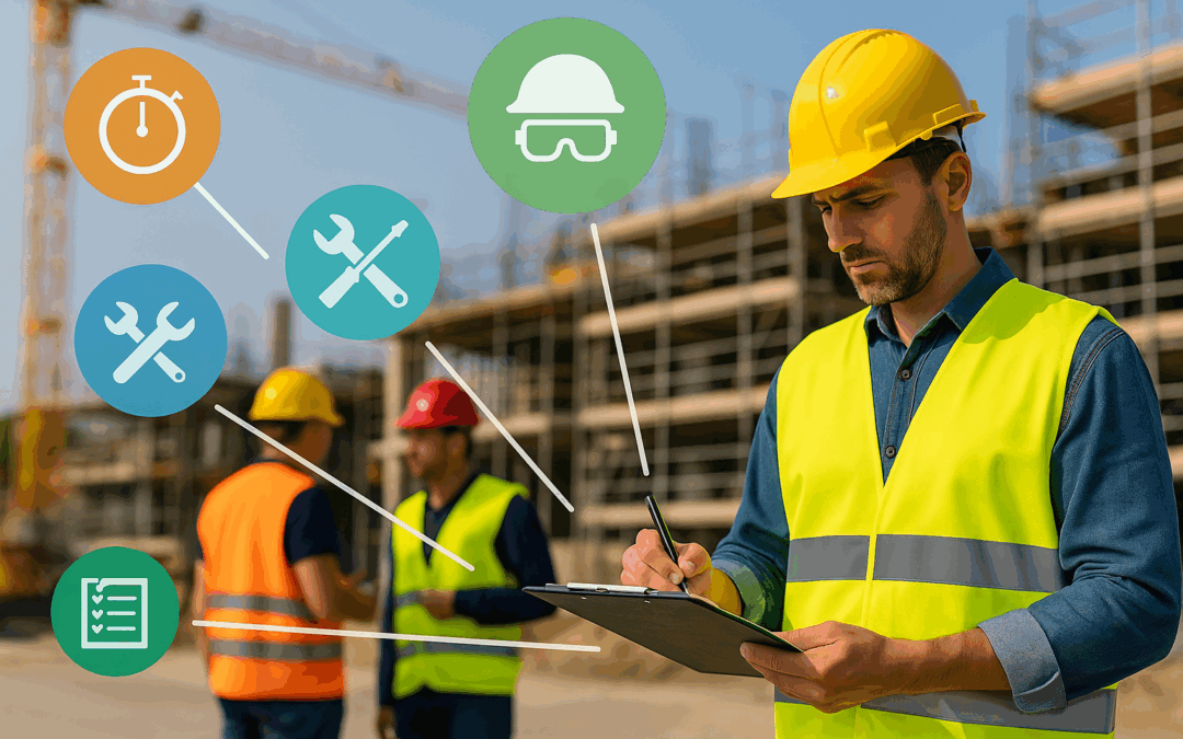 Le rôle du coordonnateur de travaux : compétences à certifier