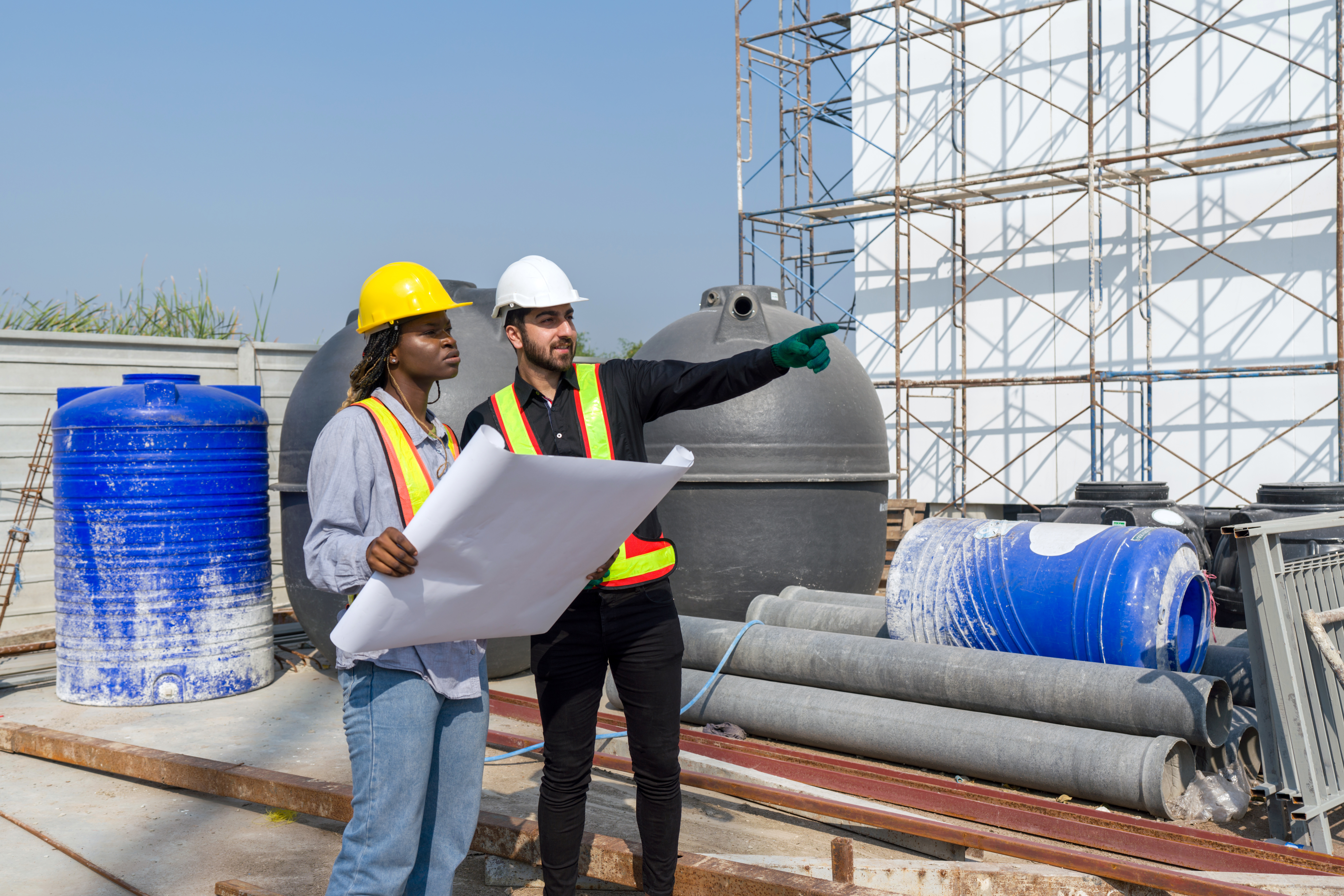Le rôle du coordonnateur de travaux : compétences à certifier