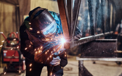Soudage : se former aux procédés TIG, MIG, ARC