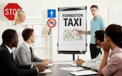 Formation initiale taxi
