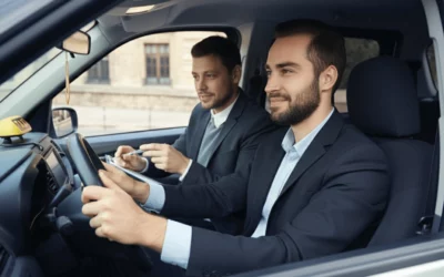 Formation mobilité taxi