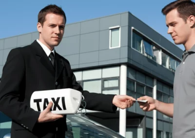 Formation continue taxi