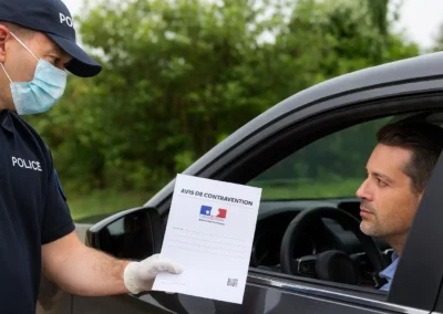 Infractions et amendes routières (e-learning)