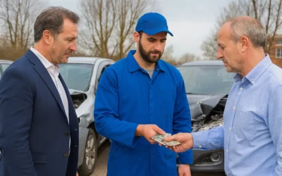 Comprendre les enjeux financiers de la sinistralité routière (e-learning)