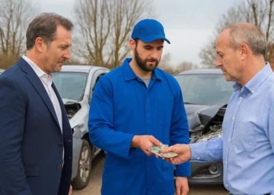 Comprendre les enjeux financiers de la sinistralité routière (e-learning)