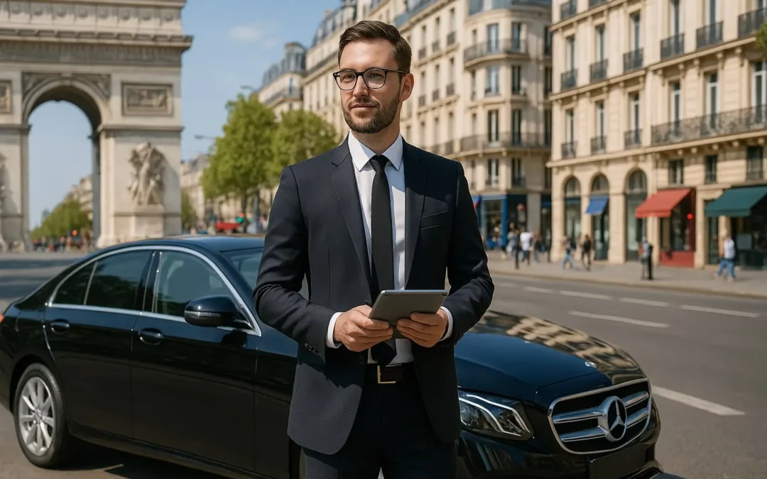 Devenir chauffeur VTC : compétences, examen et perspectives en 2026