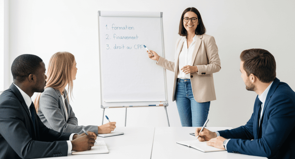 Formation professionnelle en France : obligations des entreprises et droits des salariés