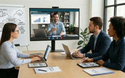 Formation professionnelle et transition numérique : un levier pour les compétences de demain