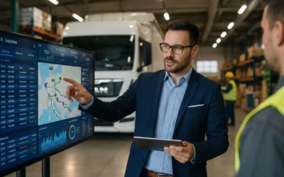 Pourquoi le responsable d’exploitation est devenu un acteur clé de la transformation du transport ?